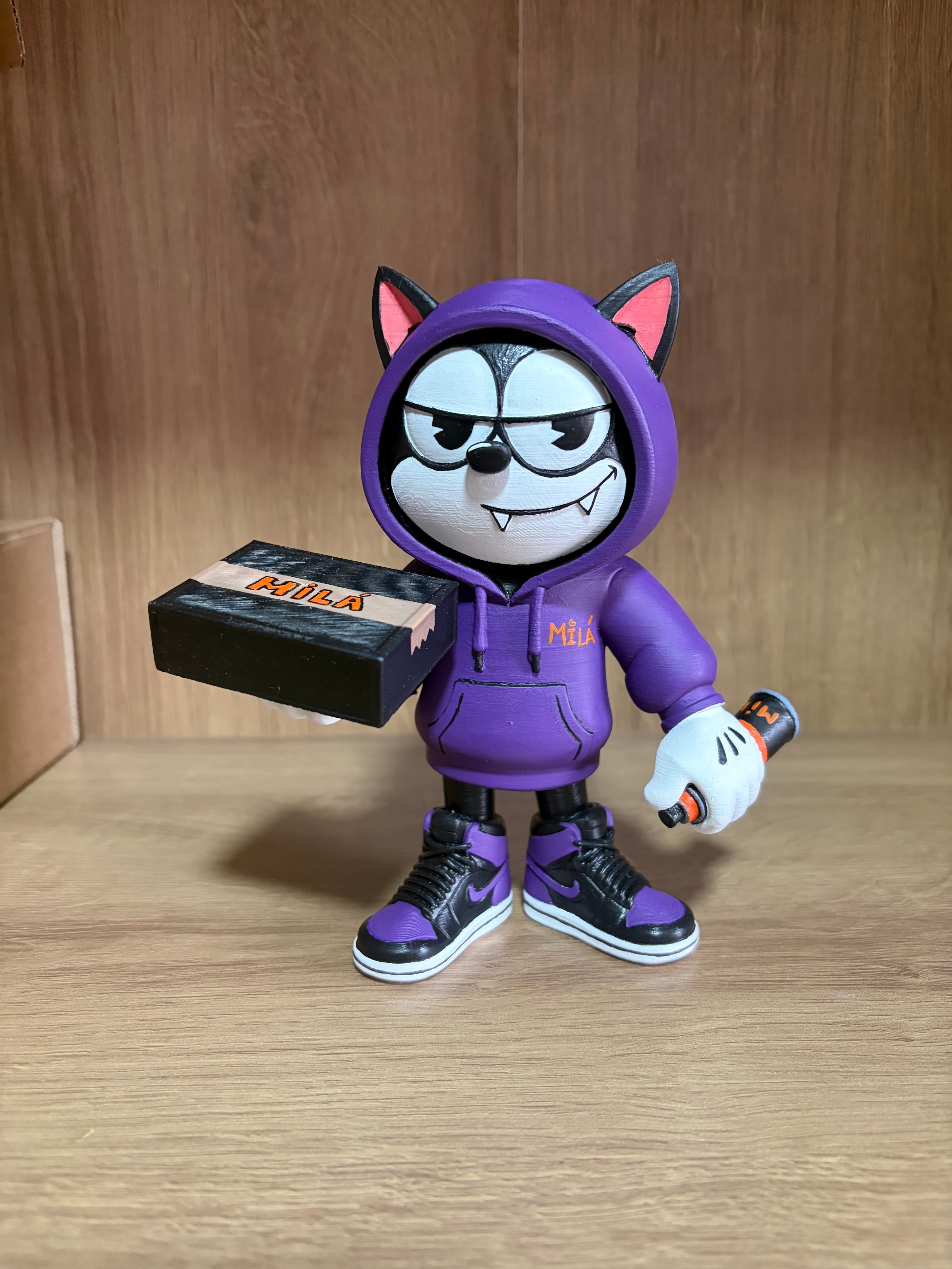 Figura personalizada — imagen 1 de 1